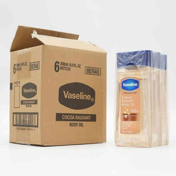 زيت فازلين لتوهج البشرة برائحة الكاكاو – فازلين كوكا ريديانت بودي أويل 200 مل
سعر الدرزن 36  الف

توجد منتجات اخرى

للحجز واتساب ***********
