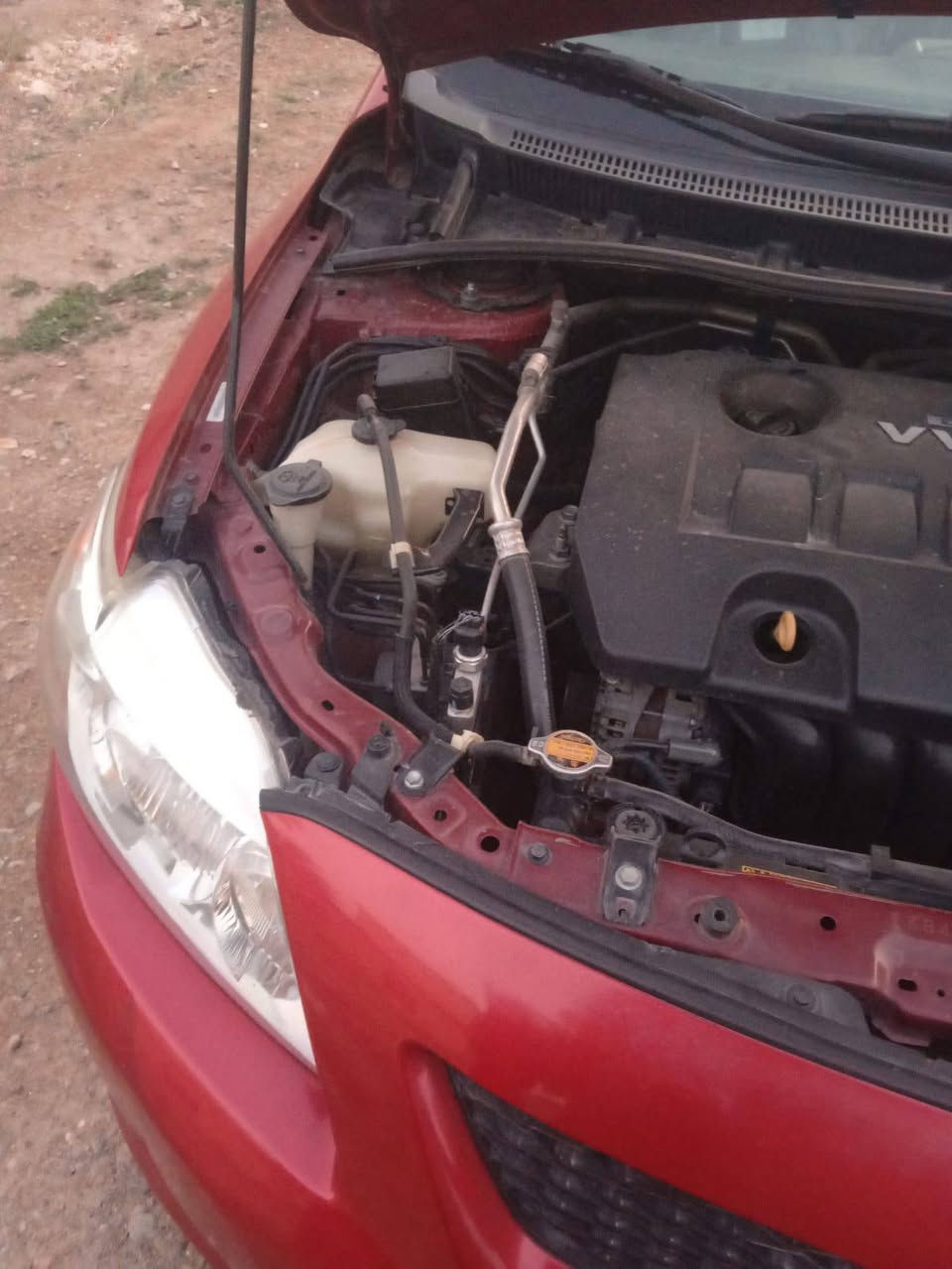 تيوتا كورلا رقم بغداد دولي بسمي
سنويه جديده وهزه قبل يومين سويتها 

سياره على وضع الشركه ماملعوب بيها 

بدون صبغ بارد فقط سياره جديده
العنوان بغداد السعر 117
***********))كورك بي وات ساب 
***********))
