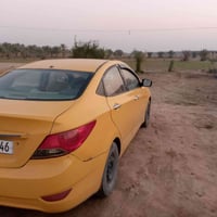 اكسنت ٢٠١٣ • مكينة ١٦٠٠ • رقم بابل