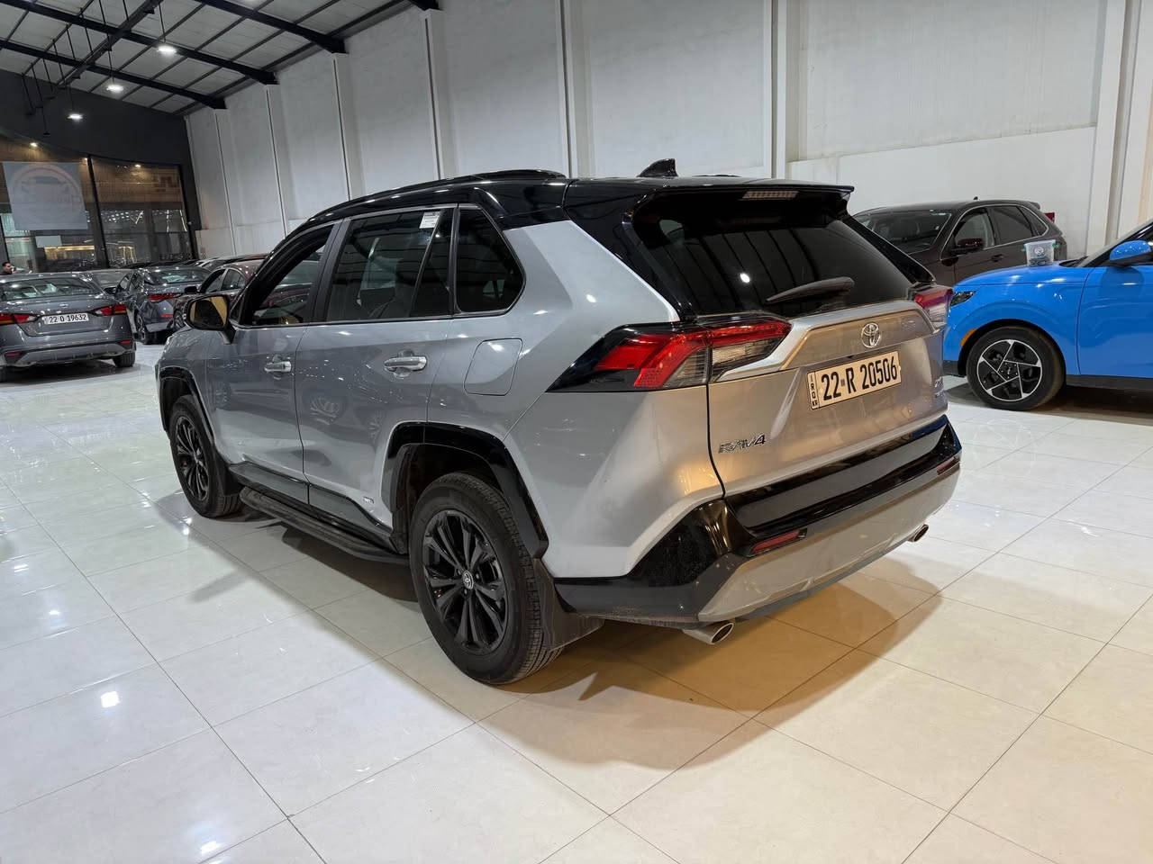 تۆیۆتا راف 4 مۆدیل 2024  XSE هایبرید فول فول رەقەم بێ هیچ کێشەیەک تەنها دوو پارچە بۆیاخە  چاملخ دەرگا  تەنها 5 miles هەزار رۆشتیە  سعری 228$ مجال ناونیشان هەولێر پێشەنگای عین دبی 
Whatsapp           Viber    Telegram 
0751 403 9383         *********** أربيل, العراق
