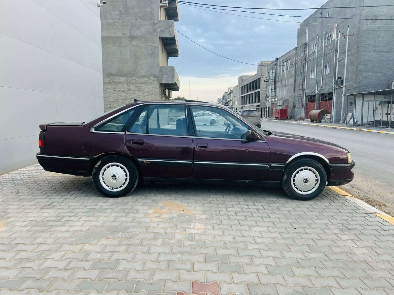 للبيع اوبل موديل 91 رقم كركوك دولي
رقم وسنوي مشروع وطني جديد شرط التحويل والغرامات 

السيارة محرك وكير بطه ياباني 

محرك 2.5 شرط بدون اي عيب 

كير شرط أوتوماتيك 

تخم تايرات جدد 

سلايت رؤوف شغال 

السيارة كهربائياتها كلها شغاله 

السيارة حلوه داخل وخارج 

السيارة بسعر مناسب 39 وبها مجال للشراي 

العنوان صلاح الدين تكريت 

للتواصل ***********
