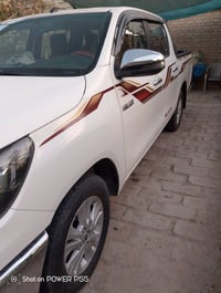 بيكم هايلوكس 19 كويتي ساير كفاله ماشيه 80رقم بابل مشروع وطني بسمي مكان...