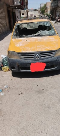رينو لوكان • تفصيخ • الوزيرية بغداد