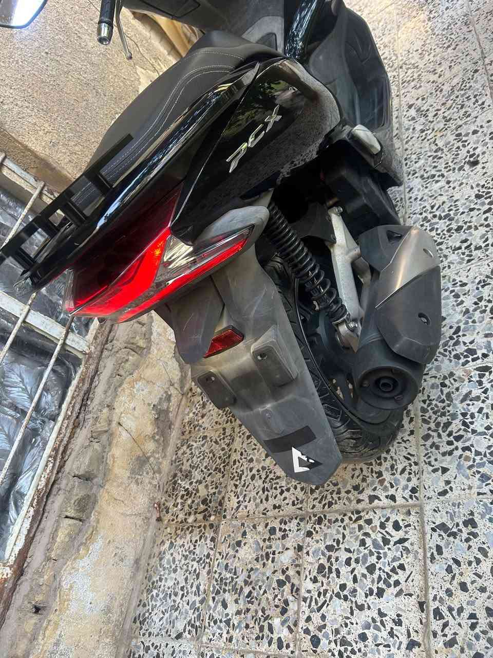 سلام عليكم للبيع دراجه bcxرمبه كفاله عامه ياباني اصلي مكان بغداد ***********
