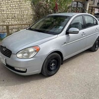 اكسنت ٢٠١٠ • مكينة ١٦٠٠ • خليجي