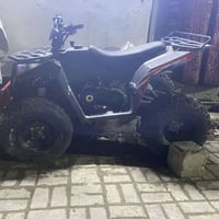 دراجة رباعية لبيع أو مراوس سكني جبلي سعر 900 كير وتماتيك بك خلفي R ودف...