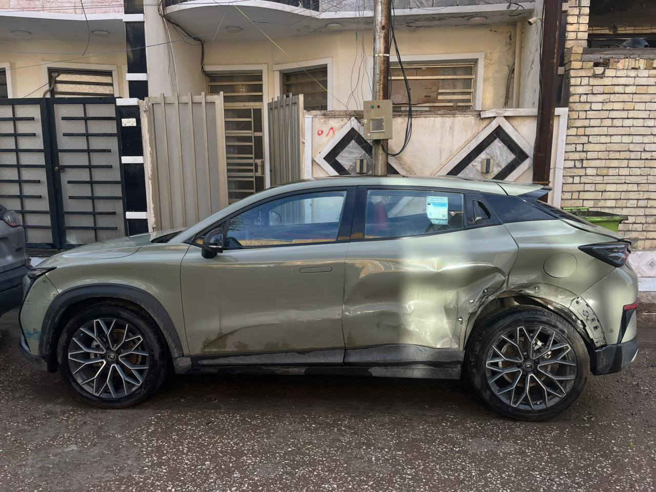 السلام عليكم شانجان على حادثه للبيع السعر
٢٠٠$
،للاستفسار الاتصال على *********** مكتب
