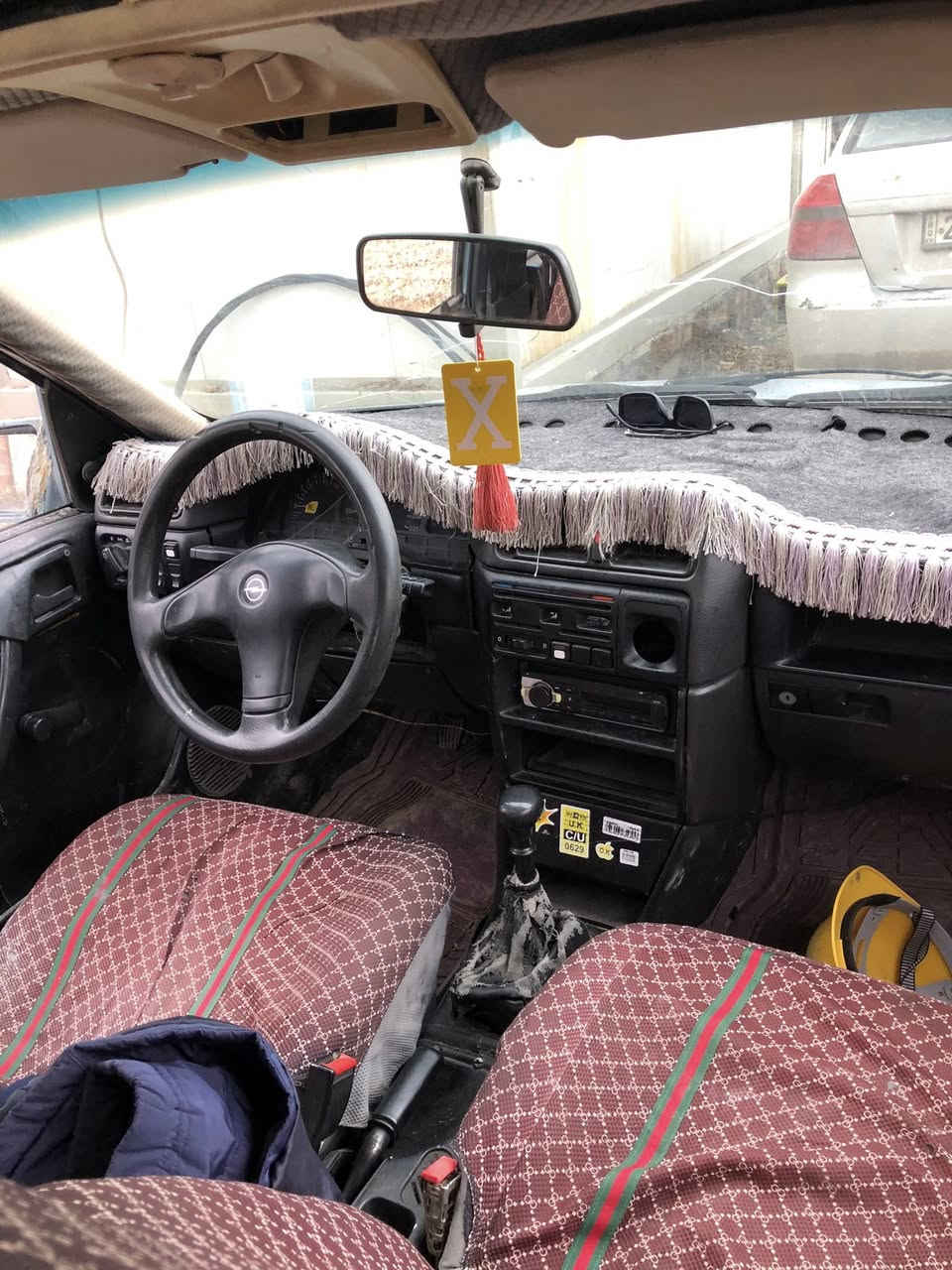 ئۆپڵ ڤیکترا. مەکینە ٢٠ گیرو نەکینەو تەقەو رەقە بەشرت.  ئــارم پلاسیک سلیمانی   بـــێ خایس و رزیوی.  ســــعــر ٢٠مجال. ئەگەر مشتەرینیت سەری خۆتو منیش مەیە شێنە. ئیوە بەڕێزن❤️
ژم.***********
