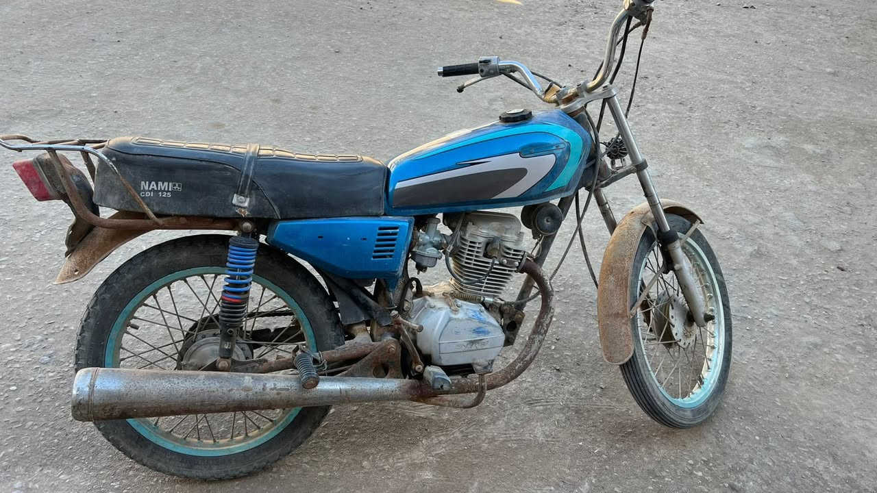 دراجة للبيع المكان قضاء المدينة 
منطقة الخاص السعر سوم واتصل على الرقم  *********** 
مكلف بالنشر
