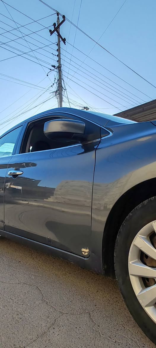 سلام عليكم
نيسان سنترا موديل 2017 وارد كندي 
لون فيلي
رقم اربيل 
مكان السيارة كركوك
كير سي في تي 
المحرك والكير بشرط
 الضرر مالته بلصور تقرير 
ورقم الشاصي موجود 
السيارة رايدينها 105$
ملاحضه الهزه والسنويه خلاصانه ب 2024


**إذا كنت صاحب هذا الإعلان وتريد حذفه لأي سبب، رجاءا أرسل رسالة إلى الدعم الفني**