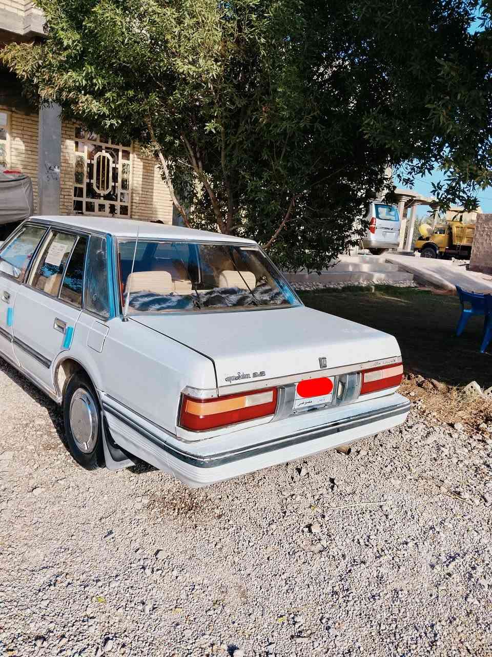 سلام عليكم
#للبيع
سوبر 85 _رقم انبار _ ابلاديه 
السعر 48 
العنوان _الانبار _ الكرمه 
رقم الهاتف/***********
