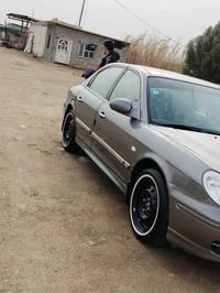 سوناتا • مكينه V6 • موديل ٢٠٠٤