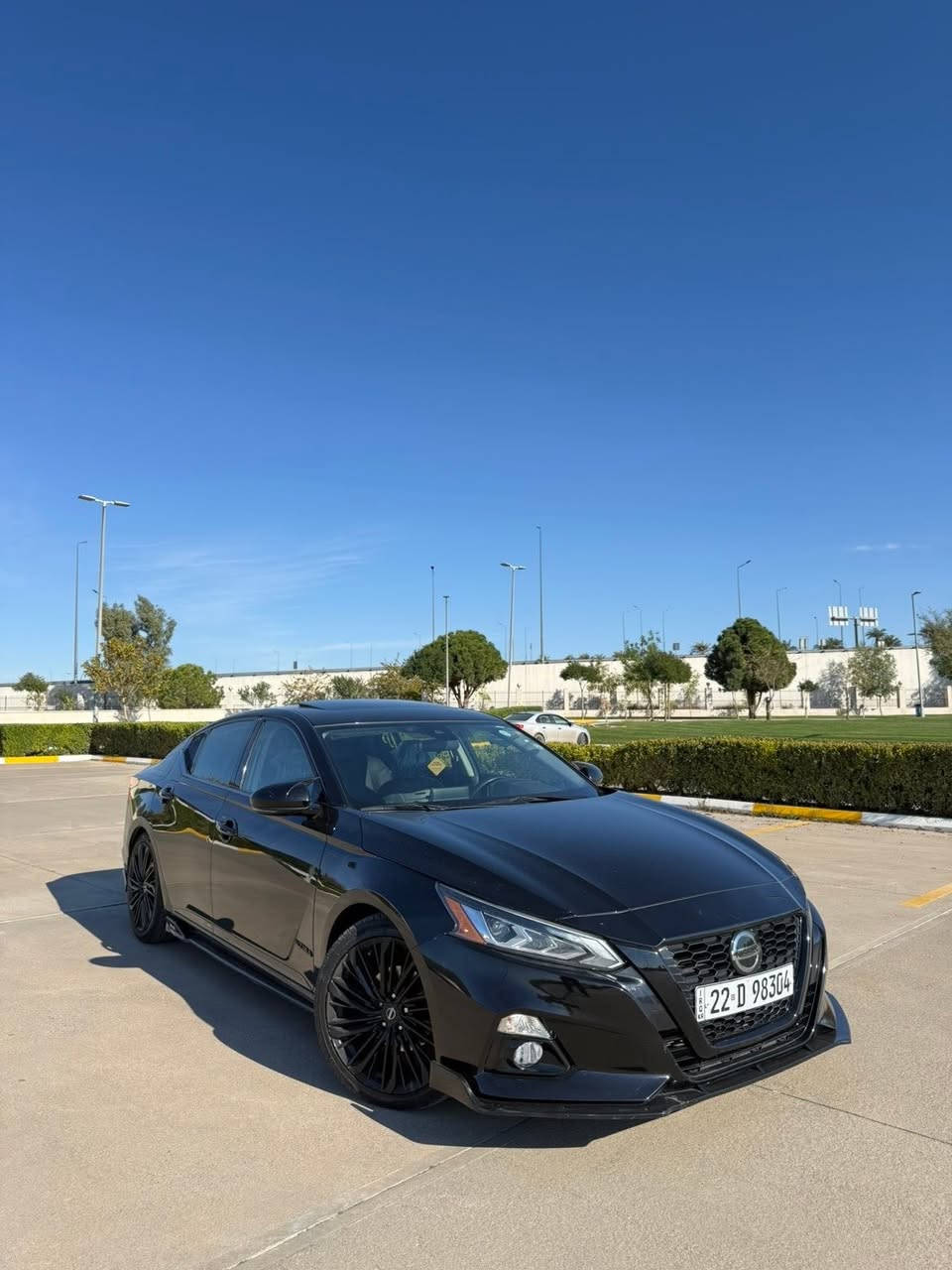 Altima 2022 SL full
ئاڵتیما قەپات مواسەفات
 بەبێ دەبڵ ئەکسل بەبێ تۆربۆ
٦٠ هەزار ڕۆشتوە یەک دینار مەسرەفی نیە 
کامل جوانکاری بۆ کراوە سەنەوی هەتە ٢٠٢٩ نوێیە هەزەی نوێیە ٤ تایەی تازە بۆ گۆراوە هەموو قەلبی بە شەرتە 
بە نزبەت سبوخی چاملخی پشتەوەی نیوە سبوخە  چاملخی پێشی کلێری ئەمریکایە پشتو پێش کەپسە کلێپسیشی بیلادیە ئێرباگ بەس یەك شانی بیلادی لۆ داندرایتەوە نمونەیە لە جوانی سەیارەکە بۆ زانیاری زیاتر پەیوەندی بکە لە هەولێرم ***********

نيسان ألتيما 2022 SL فل مواصفات، بدون دبل أكسل وبدون تيربو.

ماشية 60 ألف فقط، ولا تحتاج أي مصروف.
تم عمل تجميل كامل للسيارة، السنوية لغاية 2029، البطارية جديدة، والإطارات الأربعة جديدة. جميع القطع مضمونة

أنا في أربيل

بالنسبة للضرر:

* الجهة الخلفية: نصف ضرر خفيف.
* الجهة الأمامية: كلير أمريكي.
* الكبسات الأمامية والخلفية تبديل بلدية.
* الإيرباغ: فقط إيرباغ الكتف تم تبديله.

السيارة نظيفة جداً وعلى الطبيعة أجمل بكثير.

للمزيد من المعلومات التواصل على:
***********
