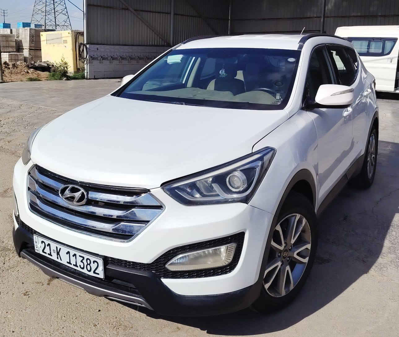 السلام عليكم
سنتافي 2014 خليجي
سبعه راكب سنويه
وهزه جديده وبسمي
محرك 2400 اربع سلند
تلث قطع تبريد ثلج
سيارة عائلية مريحة
نظام النقطة العمياء
نظام ECO لتوفير الوقود
الا مقاعد سيارة مخمل
حساسات خلفية
أوتوماتيك 6 سرعات
السعر 115 وبيهه مجال بسيط
مكان واسط الصويره الاستفسار
***********
