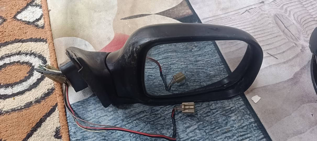 السلام عليكم مرايه صوب العبري #للبيع 
خلي سعرك وبيك خير ودلل 
المكان نجف 
***********
