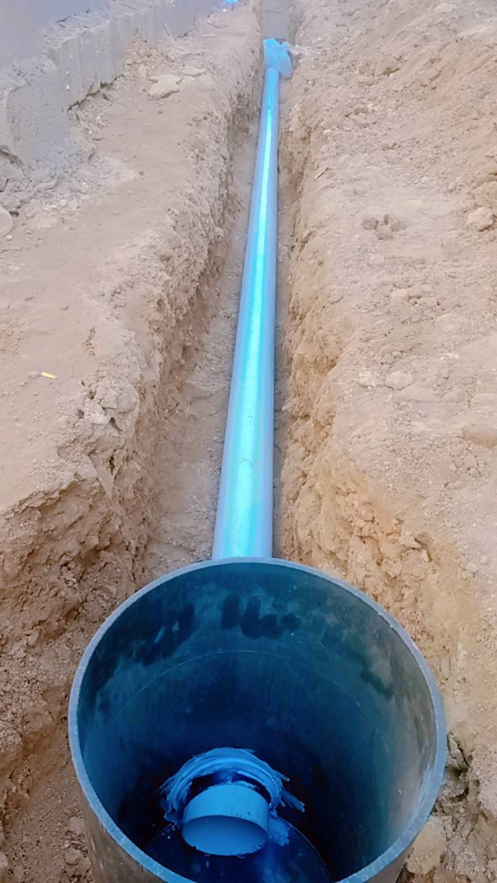 📢 تأسيس صحيّات ماء  ومجاري👷
☎️. الاتصال ***********.  /واتساب 

نقدم لكم جميع خدمات التأسيس الصحي باحترافية عالية

تأسيس شبكات مياه للمنازل والمحلات

تأسيس شبكات مجاري وصرف صحي.
