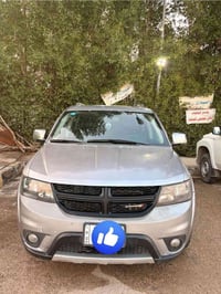 جورني كروس رود • ٢٠١٨ • حادث خفيف