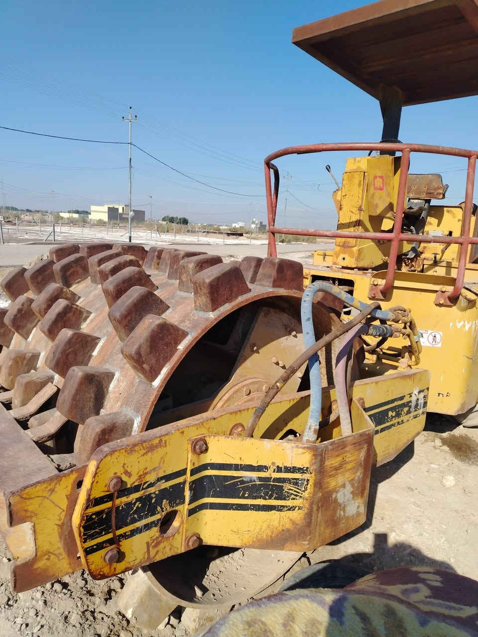 سلام عليكم حادله ضلفيه للبيع مستعجل عله بيعتها جاهزه بس البم مال محرك اشده بم جديد مكان حله نزلت سعد بيجو السعر 95 وبيها مجال ***********
