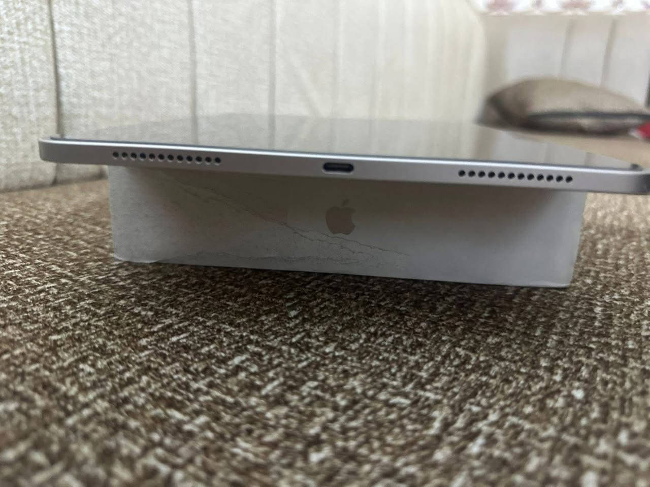 أيباد Air6 M2  سعر 500 الف
ذاكره.  128

بطاريه89

مكاني ذي قار

بيه فطر بل كلاسه


**إذا كنت صاحب هذا الإعلان وتريد حذفه لأي سبب، رجاءا أرسل رسالة إلى الدعم الفني**