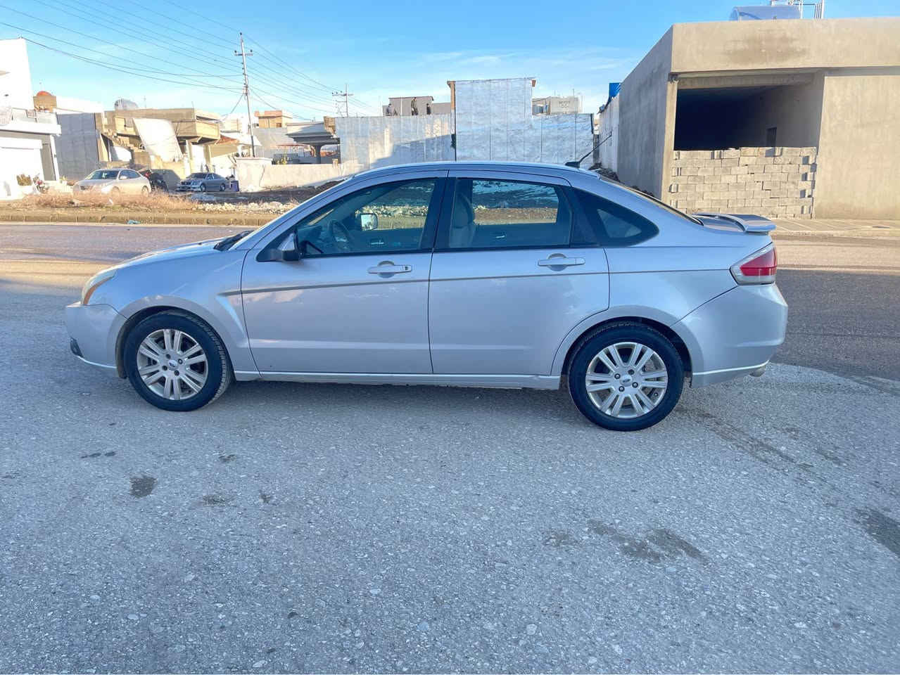 فۆردفۆكەس مۆدیل 2009 گێڕو مەكینەوتەبریدو تەحویل بەشەرت سەنەوی بەسەرچووە دوو پارچە بۆیاغ بێ ناوگرتن ژێری توندو تۆڵە سەیارەیەكی زۆر جوانە كارەبایی مەزبوتە نرخی 57 وەرەقەومعامەلە*********** گۆڕینەوەش دەكەم بە سەیارەیەك بە دڵم بێت السليمانية, العراق
