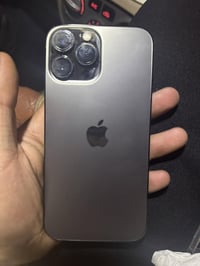 للبيع آيفون 13بروماكس ذاكرة١٢٨ سعر 600 07735709206