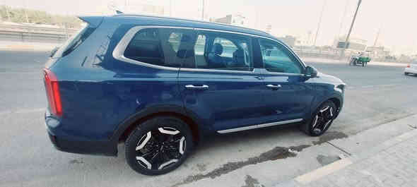 كيا تولورايد موديل ٢٠٢٣ للبيع بأسمي فئة S السعر ٣٠٠ للإستفسار ***********و***********
