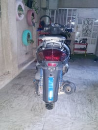 دراجة كهربائية • كفالة عامة • الدورة بغداد