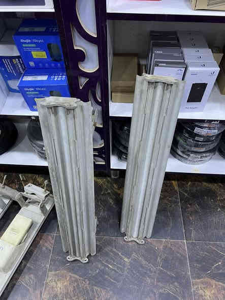 متوفر الان سكاتر ubnt و تيتانيوم دش ٣٠ ٩١٢ 
الضمان / ٣ ايام من تاريخ الشراء 
يمكنك استبدال الطلب او ارجاعه حسب رغبتك 
🚗 التوصيل / كل محافظات العراق
🛒 الحجز / واتساب *********** 

العنوان/ حلة شارع اربعين مجاور لحوم ابو ضي/مقابل فاملي سنتر
