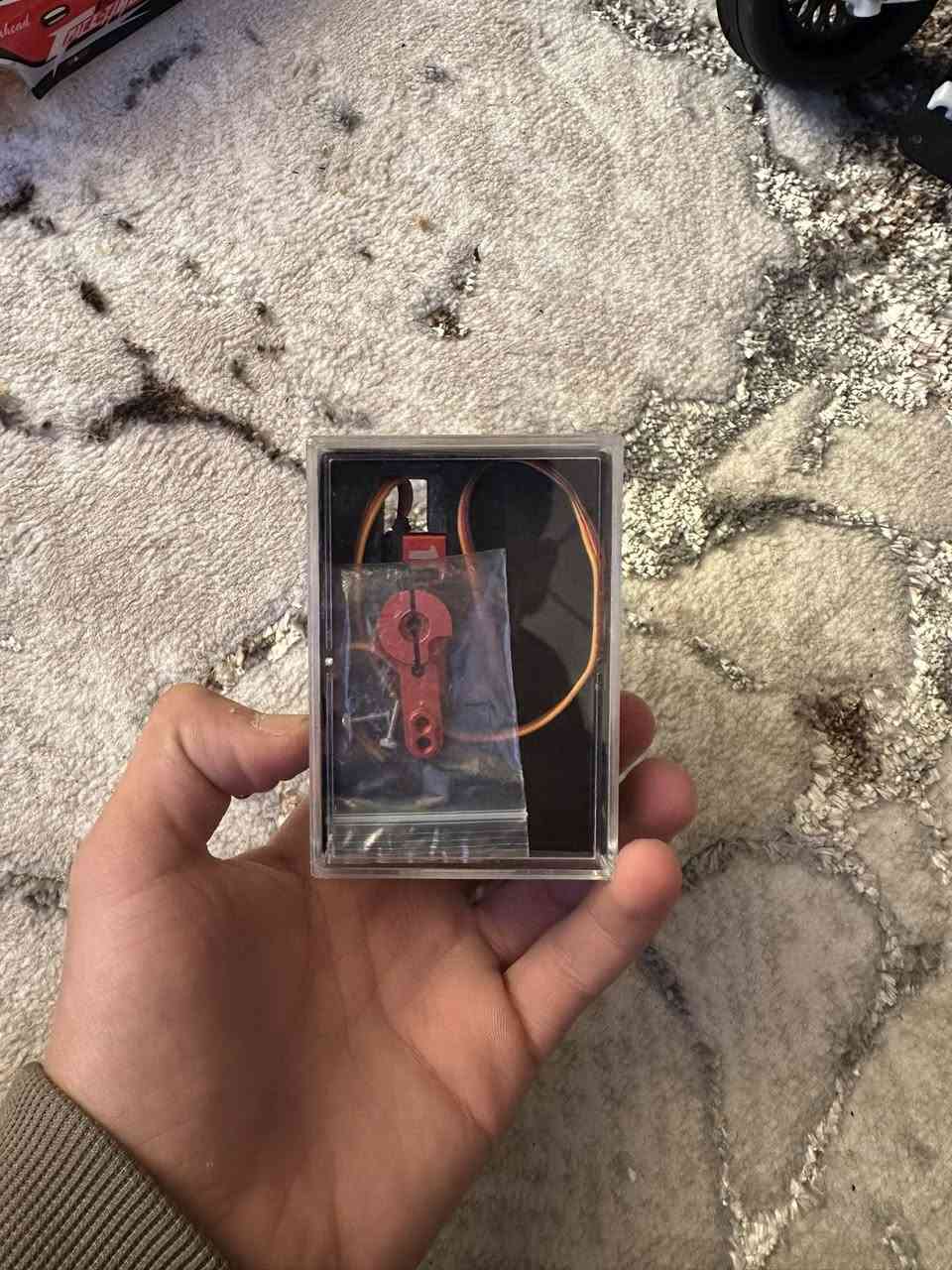 ٢٥مع توصيل


**إذا كنت صاحب هذا الإعلان وتريد حذفه لأي سبب، رجاءا أرسل رسالة إلى الدعم الفني**