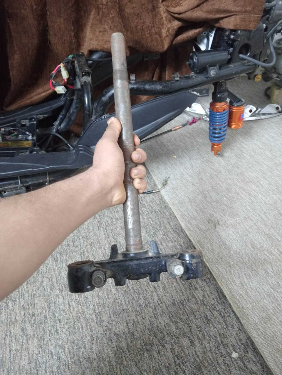 اغراض سواد كامل ماكس نوائم اسعار مناسبه توصيل فقط 4000 دينار توصيل موجود  كله اصلي وبلادي ***********
