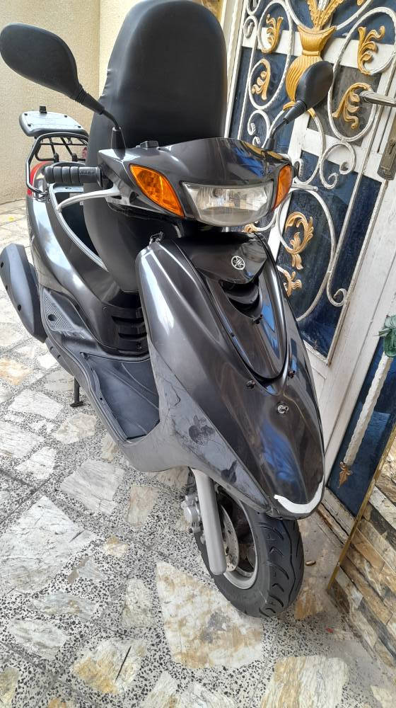 السلام عليكم، اعلان للبيع او مراوسة 
بدراجة ٦٠ نظيفة او جديدة مع الفرق
اكزز تريت treet ياباني لمتد 🇯🇵
نوزل خطين سكليتر، ماشية ٢٥ فقط
استاند حساس كهربائي/ جهاز تدفئة 
باليدات لمتد / جديدة مشتريهة 
مال رمبة مزاد معتني بيهة 
استعمال شهرين فقط أوراقها 
موجودة وبأسمي وكتلوك كامل👍 
تايرات جدد +كاسحة سيباية 
دهن أمزويل وبانزين محسن 
مكفولة كفالة عامة وشرط تفحص 
كفرات بلادية محرك بلادي ومعدل
وانطلاق واضمنها من اي ضرر وفتح 
وتصليح بالمحرك ودخان وتبخير 
(العنوان _ بغداد _ الكاظمية) السعر 
9$ ورقات وبيها مجال للراغب بالشراء 
وان شاءالله مانختلف ، للتواصل 
رجاءا اتصال أو على الخاص 
*********** وبي واتس
تريد تعبانة مستهلكة صناعة صيني 
ماتخدمك متفيدك اعبر منشوري 
اكو ناس ادور الحاجة الجديدة 
واليابانية، الشكر موصول للجميع بغداد, العراق
