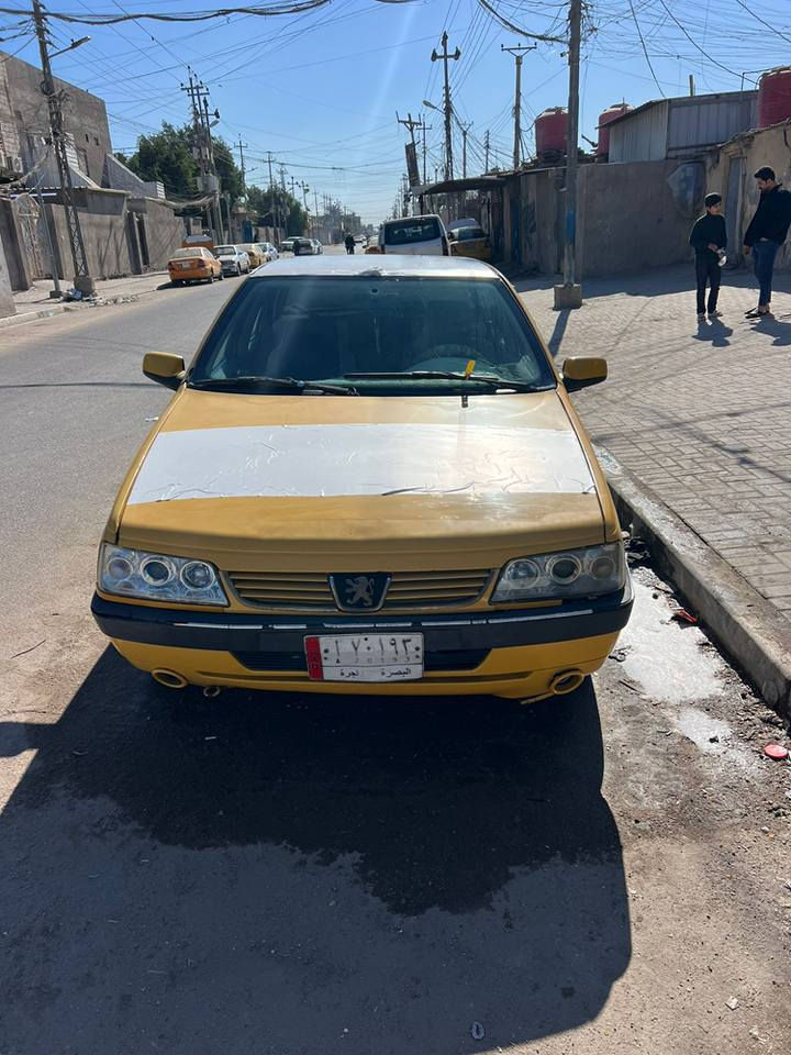 بيجو 405 موديل 2016 شكل الجديد كهربائيات كلها شغاله تبريد شغال كير مكينه جديده حداديه 80%
راعيها يريد تحويل للتواصل ع هذا الرقم *********** البصرة, العراق
