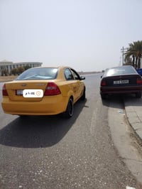 أفيو ٢٠٠٩ • كوري • ضرر خلفي