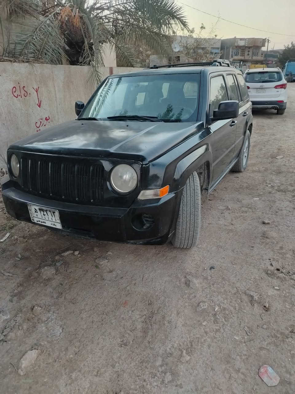 جيب باتريوت موديل 2007 للبيع السعر ٧٠ الاتصال على الرقم ***********
