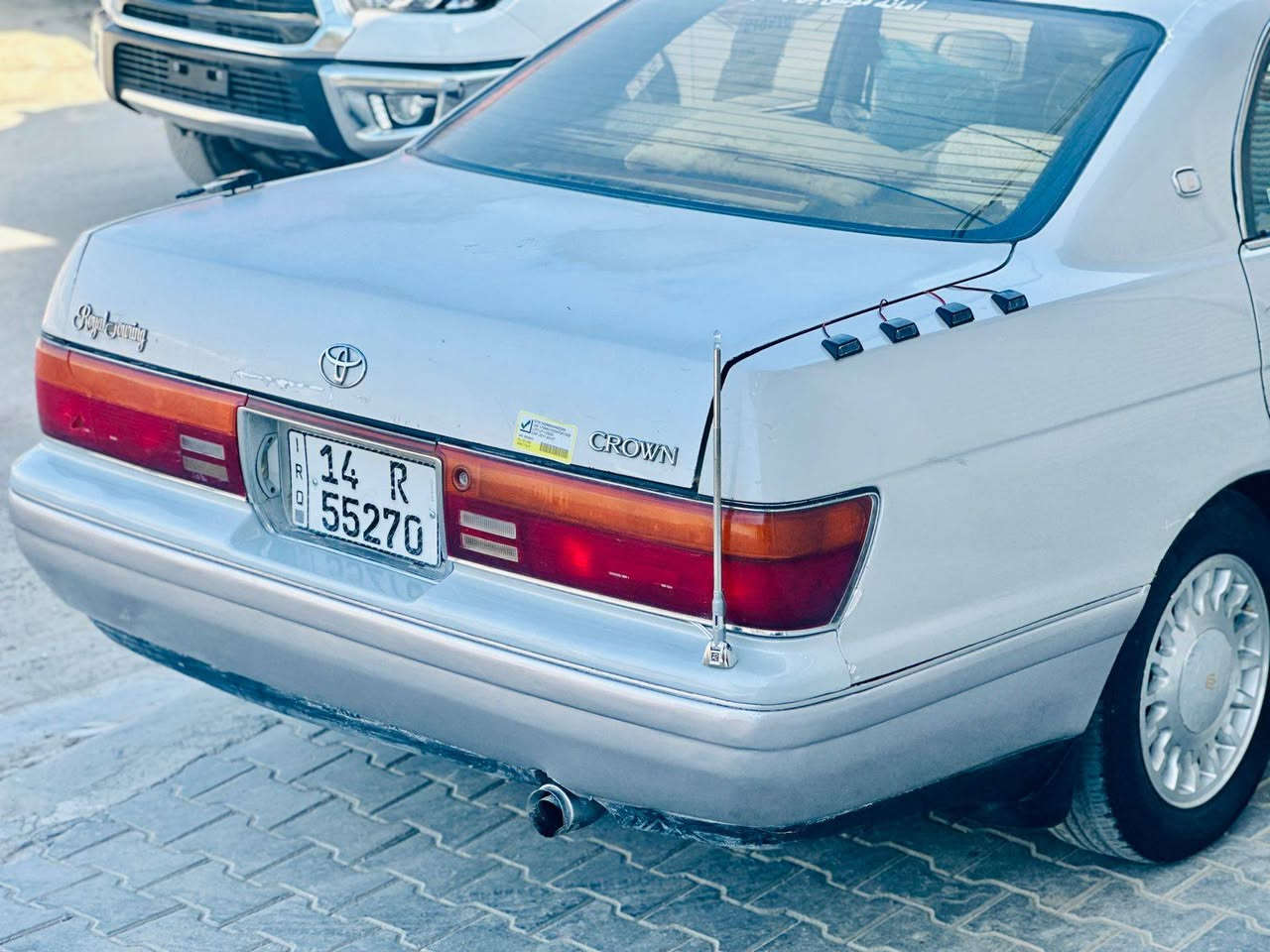 سلام عليكم للبيع فقط بطه فصل لون لؤلؤي محزم رقم بصره دولي جديد سنويه جديده ل 2030وهزه جديده تحويل ثاني يوم ابسمك   سياره كفاله عامه  من كص  ونقل جثه وضربه والعيب الشرعي والغرمات والتحويل  والاصوليات ولخياس والجراد حته صبغ بلادي شركه رشات بسيطه سياره جديده معنا كلمه سياره جاهزه للخير مانقصه برغي سياره حداد امامي خلفي بلكارتون توني نافضه تخم تاير جديد كهربائيات كله شغاله سنتر لوك؛ شغال تبريد قطعتين امامي وخلفي شغالات تبريد ثلج دواخل وبطاين نضيفات كلش مكينه وكير كفاله سياره جاهزه للخير ومال جناي ومتعوب عليه سياره بلاده  سياره تاخذه الف دينار ماتخسر عليه 57مكاني بصره
*********** 
***********
