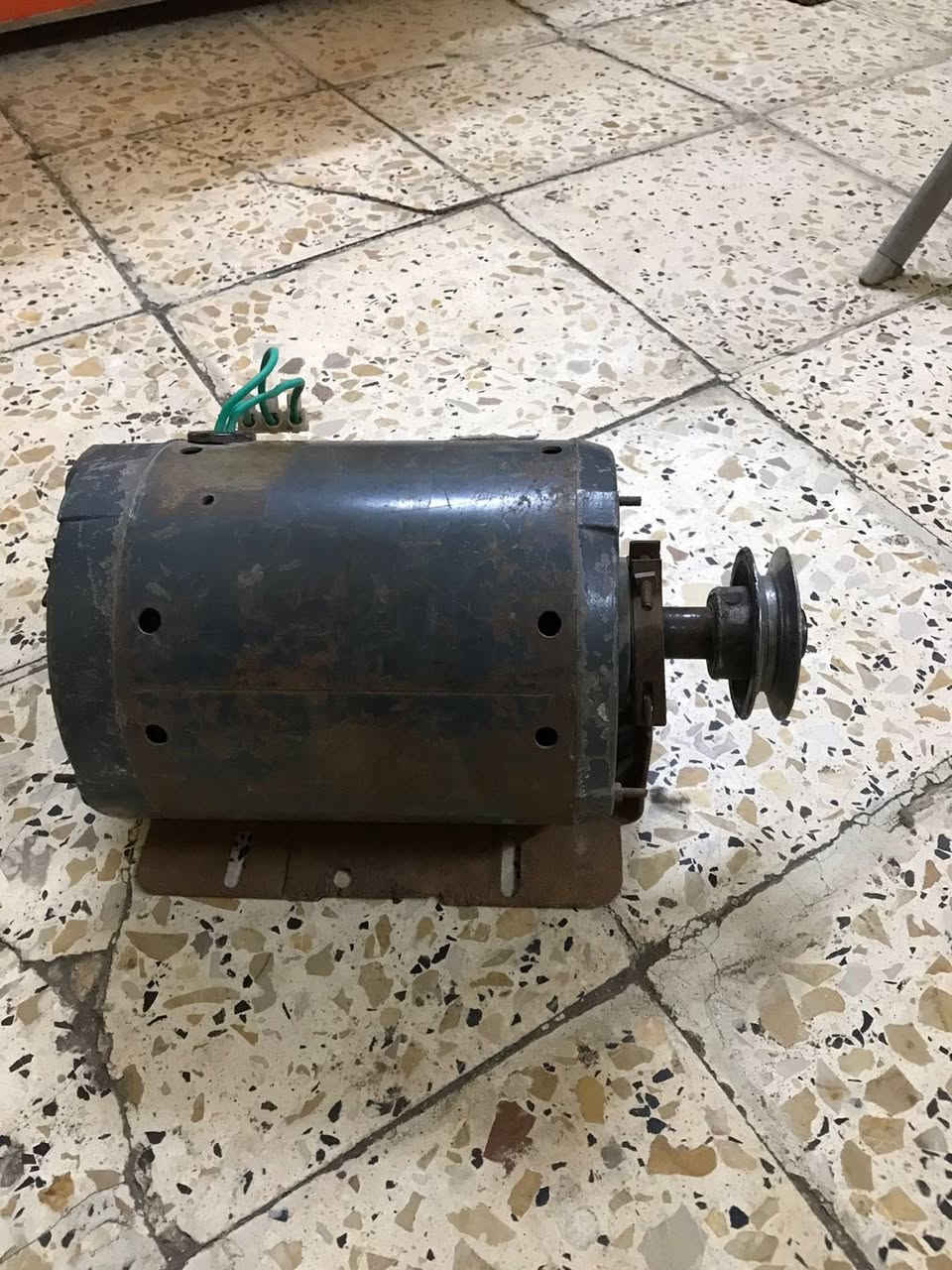 ماطور 3فيز 1 حصان ماركه وستنكهاوس السعر 75


**إذا كنت صاحب هذا الإعلان وتريد حذفه لأي سبب، رجاءا أرسل رسالة إلى الدعم الفني**