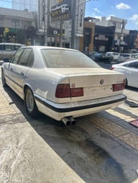 بي ام ٥٢٥ • ١٩٩٢ • سليمانية