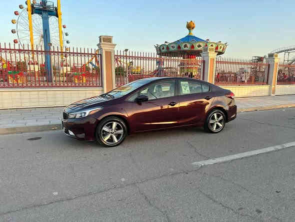 السلام عليكم … فورتي موديل2018 حادث جاملغ امامي فقط ايرباك سليم لغد شاصي سليم سونار + صور الحادث بالمنشور محرك 2000 دوش كير AT كير ومحرك كفاله عامه مواصفات عاديه شاشه كاميرا رقم اربيل الجديد سنويه وهزه كله جديدبسمنا تحويل أو وكاله السعر115 وبيها مجال مكان السياره
 بغداد حي الجهاد  
*********** بغداد
