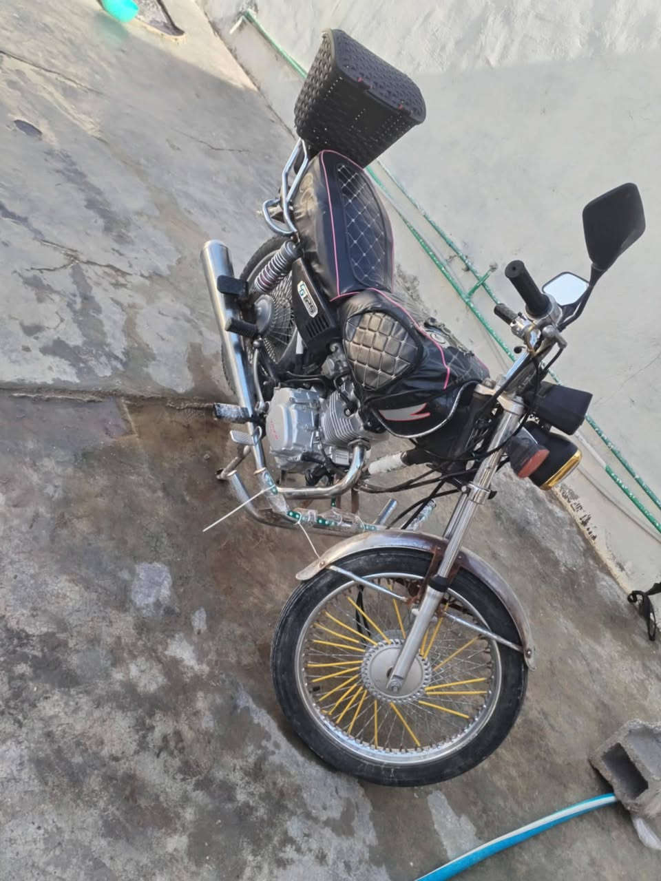 دراجه تايكر  موديل 2020نضافه كدامك دراجه مكفوله من كلشي السعر 425 مكاني ديالئ مو شراي التعبني الخاص مفتوح ابراهيم العبيدي


**إذا كنت صاحب هذا الإعلان وتريد حذفه لأي سبب، رجاءا أرسل رسالة إلى الدعم الفني**