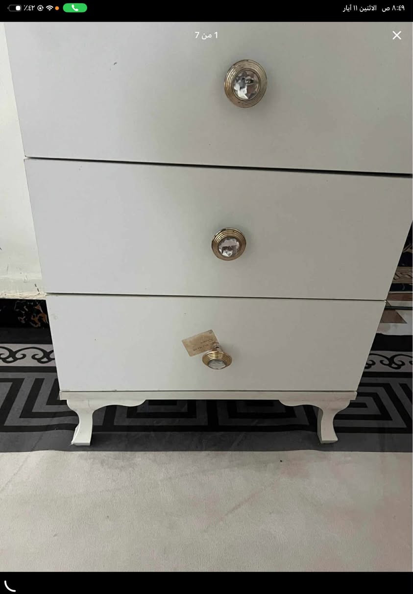 غرفه 7قطع السعر 450 العنوان نجف حي والوفاء مابيها اي اضرار
غرفه 7قطع السعر 450 العنوان نجف حي والوفاء مابيها اي اضرار


**إذا كنت صاحب هذا الإعلان وتريد حذفه لأي سبب، رجاءا أرسل رسالة إلى الدعم الفني**