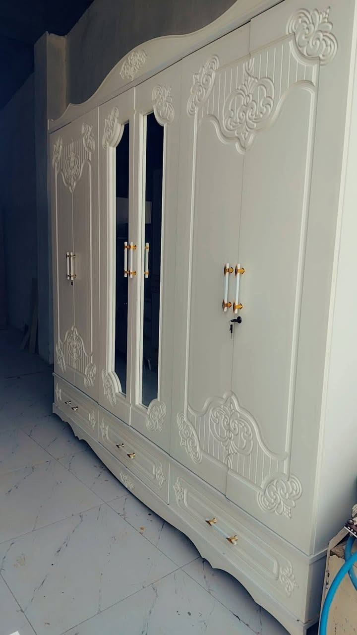 غرفه نوم تركي مستعمل نظيف ٨ قطع
لاستفسار *********** وتساب خاص
