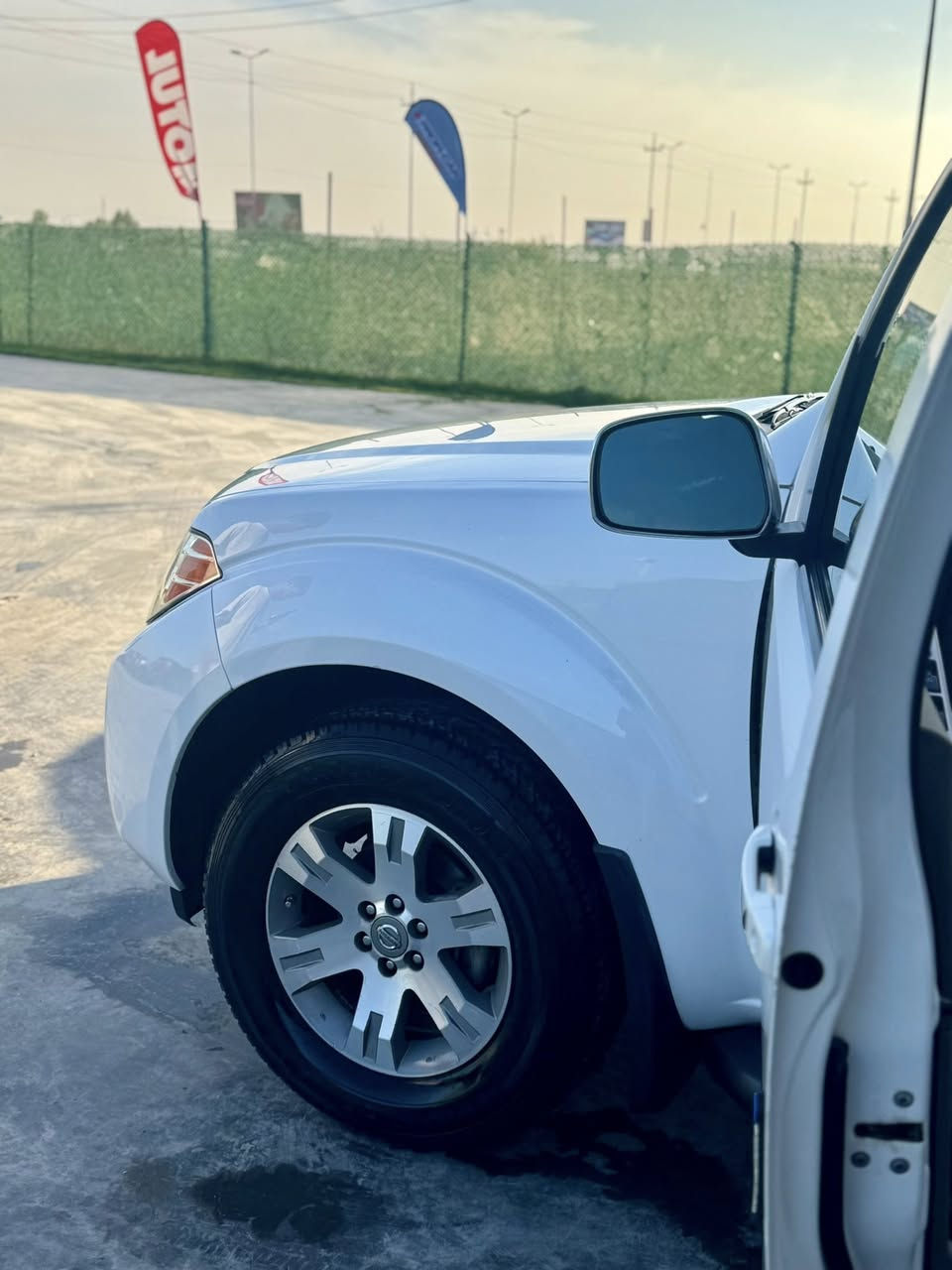 سلام عليكم ورحمة الله وبركاته نيسان باثفندر 2009 خليجي كفاله عامه ؏َ وضع الشركه مكفوله كفاله عامه مكينه كير حداديه ؏َ وضع الشركه سياره مملعوب بيها ابد جديده بمعنى الكلمه فول مواصفات Le فول الفول وبيها منضومه غاز بسمي تحويل ثاني يوم السعر 135 وبيه مجال قليل ***********
