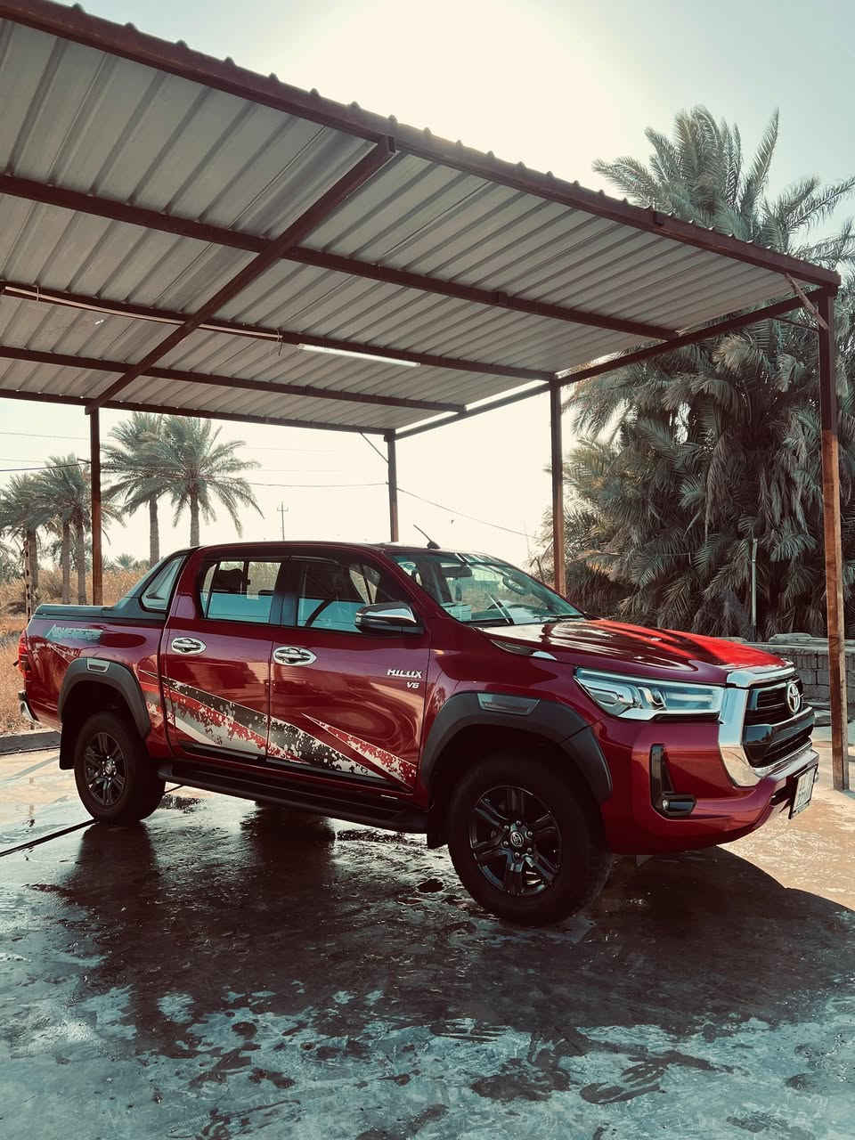 اسلام عليكم بيكم فور ويل 6سلندر تي ار دي رقم بغداد بسمي ارقم اوسنويه اوهزه جديد مكفوله من اصبغ وتبديل اوشخوط دوشمه عام تخم تاير تبريد كشن بنيد جكات شاحن واير ليس العنوان بغداد المحموديه الاستفسار ***********
