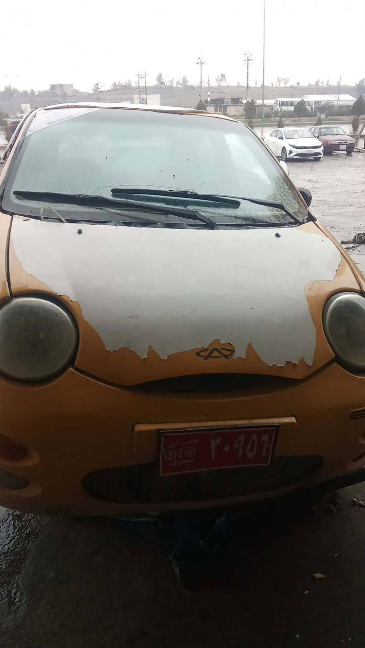 السلام عليكم عندي هاي السايبه رقم قديم نينوى جير محرك كله شرط رقم امامي وخلفي كهربائيت والسعر مناسب مطلوب 10 وبيها مجال للطيبين العنوان اسكي كلك رقم الهاتف الكورك عليه واتساب ***********
***********
بس ملاحظه صاحبها ما اندله وين بالموصل ابيعكم اياه كوم حديد شرط السرقه وعشائر
