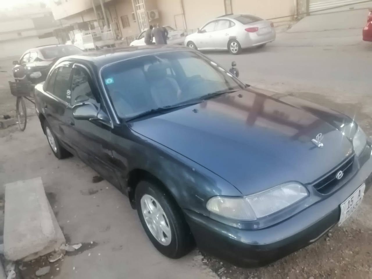 إسلام عليكم مرخصت الدمن سوناتا تو موديل 95خليجي محرك مفتوح كير عادي تبريد كامل نفقص كهرباء فقط مصبوغه عام جماليه مكفوله من أي ضربه تخم تاير صدر أمامي خلفي شرط باتري جديد كهربائيات كلها شغاله جام اربعه يصعد وينزل ارضيه مدوشمه رقم دولي هزه جديده تحويل مباشر بسمائنه المكان الفلوجه بيع فقط لأ مراوس ولا قصط السعر 38وبيها مجال الشراي يجي ويشوف ويدلل رقم الهاتف ***********.  ***********
