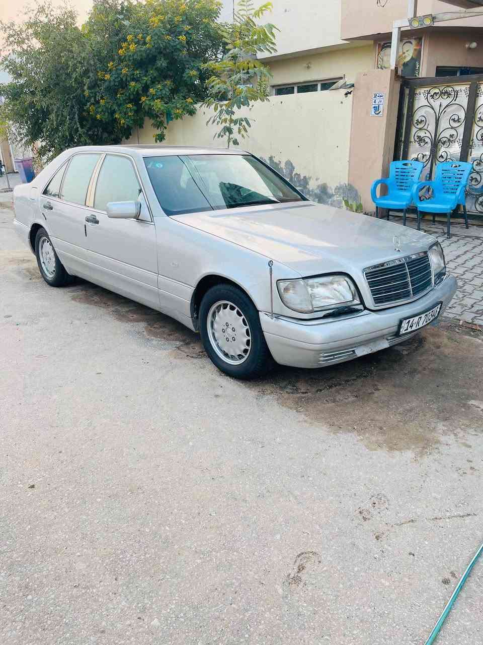 السلام عليكم ورحمة الله وبركاته بيع مستعجل ضرف عائلي اخوان رحمه على روح موتاكم الي ميعجبه المنشور يعبرة ويذكرنن بدعوة حلوة وجزاكم الله الف خير 
شبح للبيع حجم ٥٠٠ محرك وكير على شرط السيارة كفاله عامة من كلشي رقم بصرة جديد هزة جديدة سيارة جاهزة السعر ٧٥ المكان نجف *********** النجف, العراق
