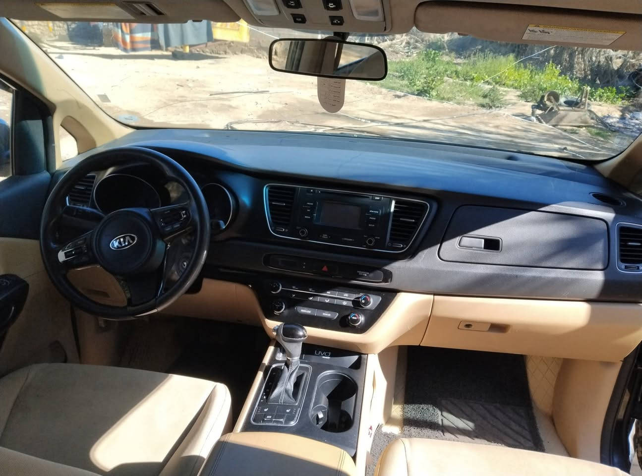 سيارة سيدونا 2016 للبيع
مكينة وكير شرط 

بيها اربع قطع صبغ وجهة وحده بدون دواخل

السيارة ترهم مراوس برقم شمالي 

للاستفسار الاتصال على الارقام 
***********
***********

ملاحضة //مكلف بالنشر اتصل على الارقام
