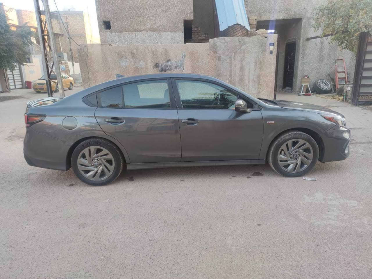 سوبارو لجاسي سبورت وارد امريكي حادث جاملغ امامي مصلح و الجماع الخلفي بيه صبغ بالباب و الجماع وطرف البنيد و الجاملغ الورة اماكن صغيرة فول مواصفات محرك ٢٤٠٠ تيربو فتحة رادار توقف ذاتي دفع رباعي بصمة و بعد مواصفات هواي كامرة شاشة كبيرة السيارة رقم بغداد السعر 133 ,,,,,$ قفل بغداد, العراق


**إذا كنت صاحب هذا الإعلان وتريد حذفه لأي سبب، رجاءا أرسل رسالة إلى الدعم الفني**