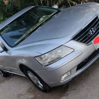 سوناتا ٢٠١٠ • مكينة شرط • تاير ١٠٠٪
