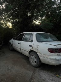 كيا سيفا للبيع موديل ١٩٩٣مشروع وطني سنويه ٢٧البسمه بضلوعيه كير ومكينه ...